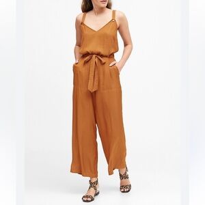 Banana Republic utility Jumpsuit